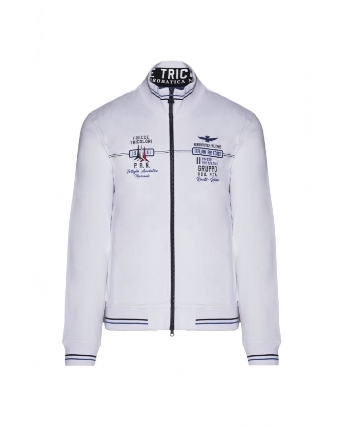 Aeronautica militare abbigliamento felpe best sale