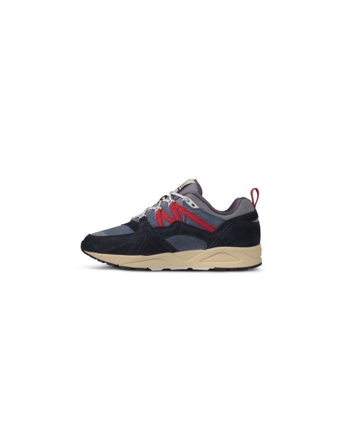 KARHU Sneakers Uomo Fuson 2.0 A-ET Scarpe in Pelle Reflective Blu 1