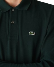 Lacoste polo outlet uomo manica lunga