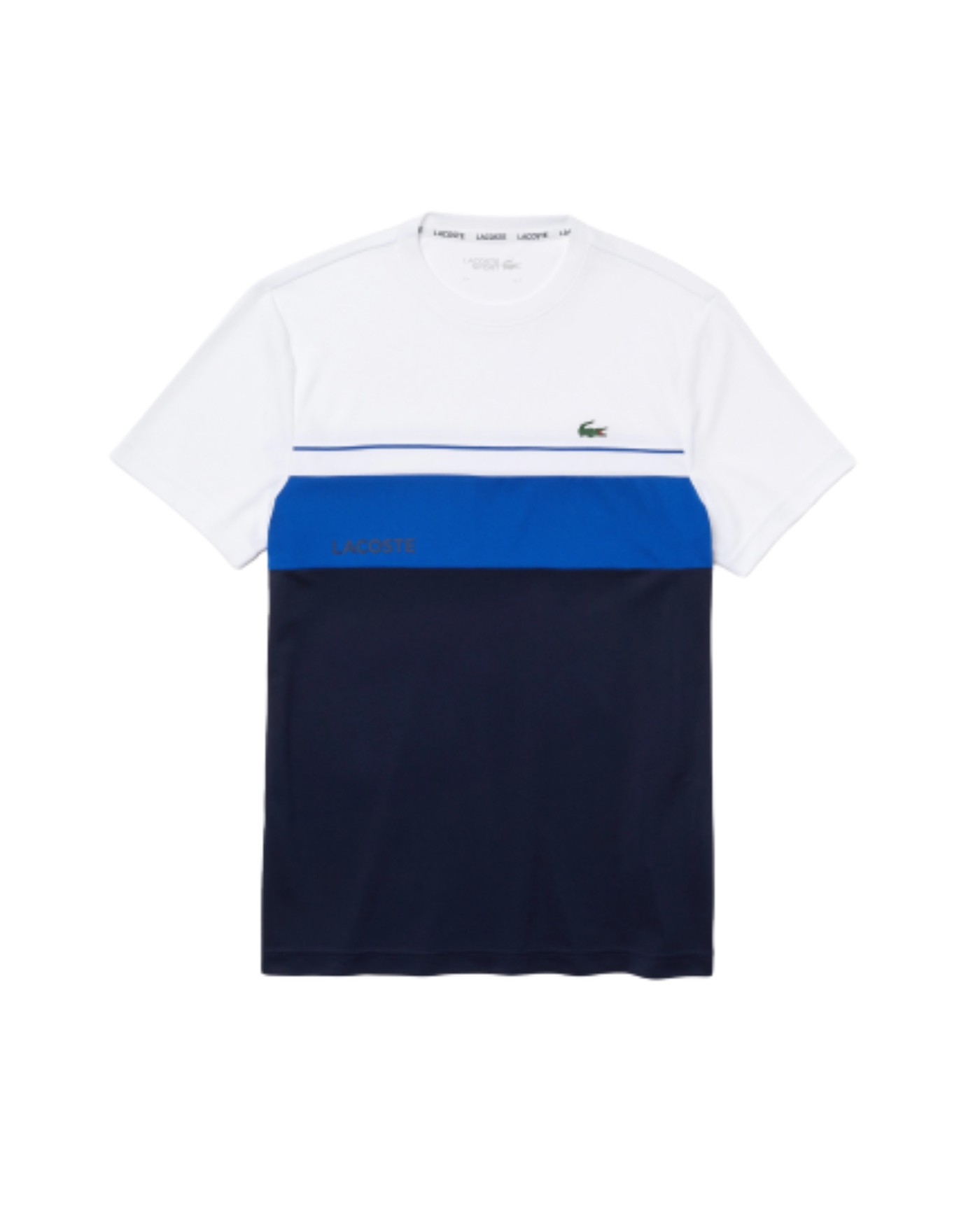 Lacoste blu best sale