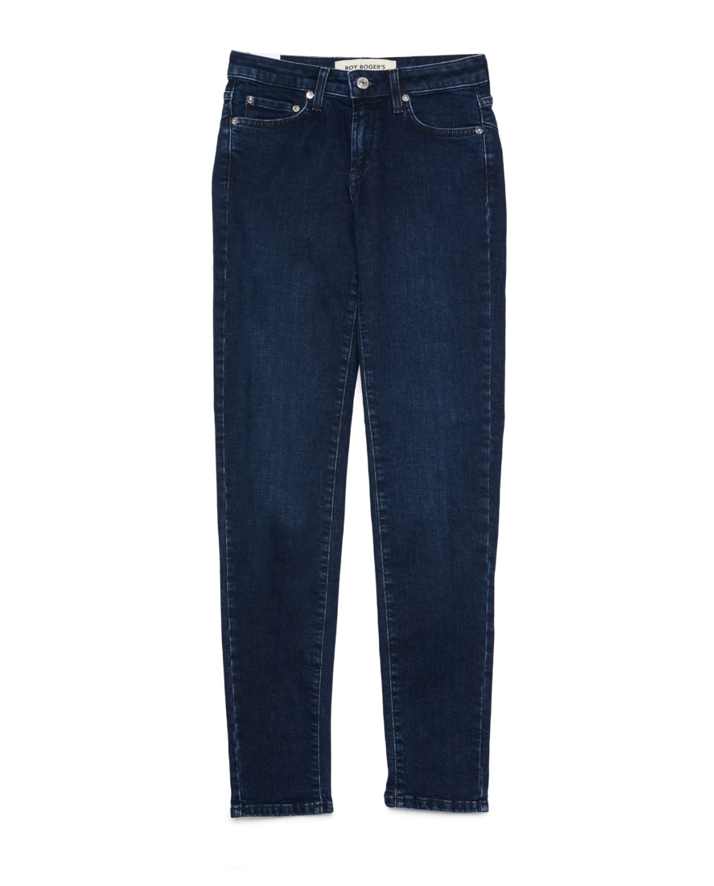 Freddy SUPER - Jeggings - jeans scuro cuciture in tono/royal blue -  Zalando.de