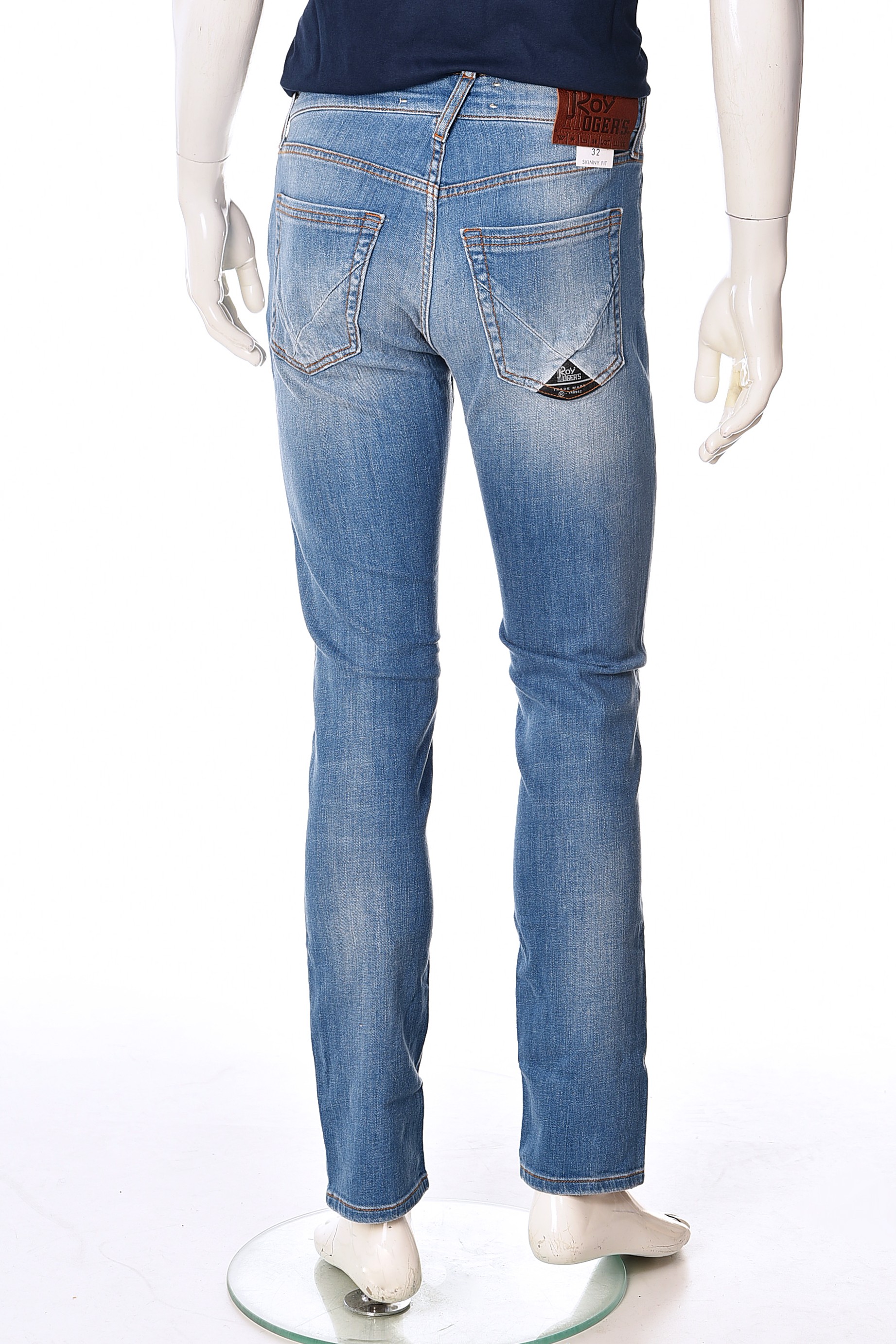 Amazon jeans clearance uomo roy rogers