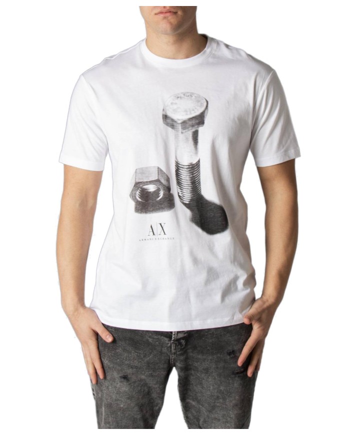 T shirt armani exchange uomo online