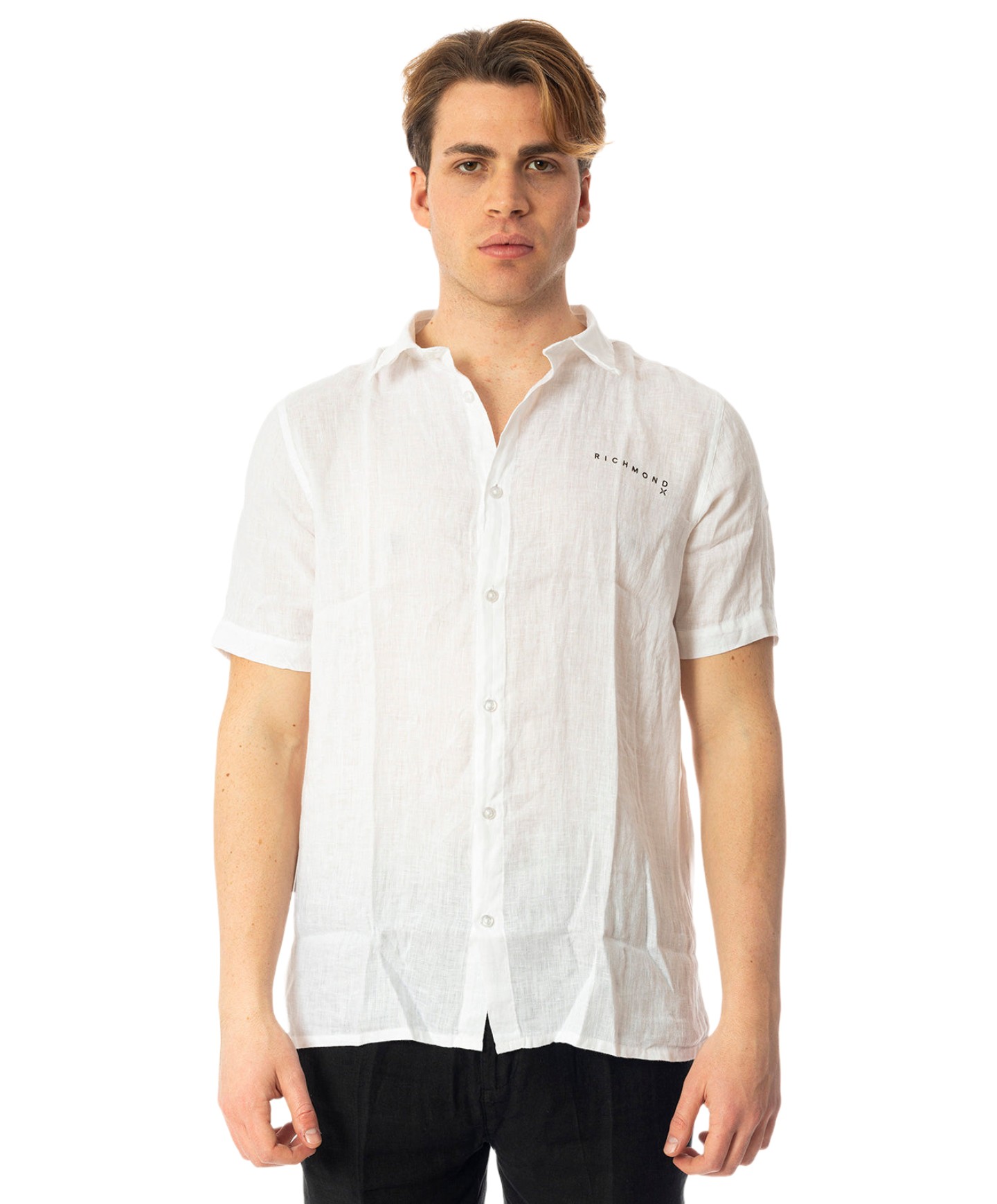 Camicia richmond sale uomo