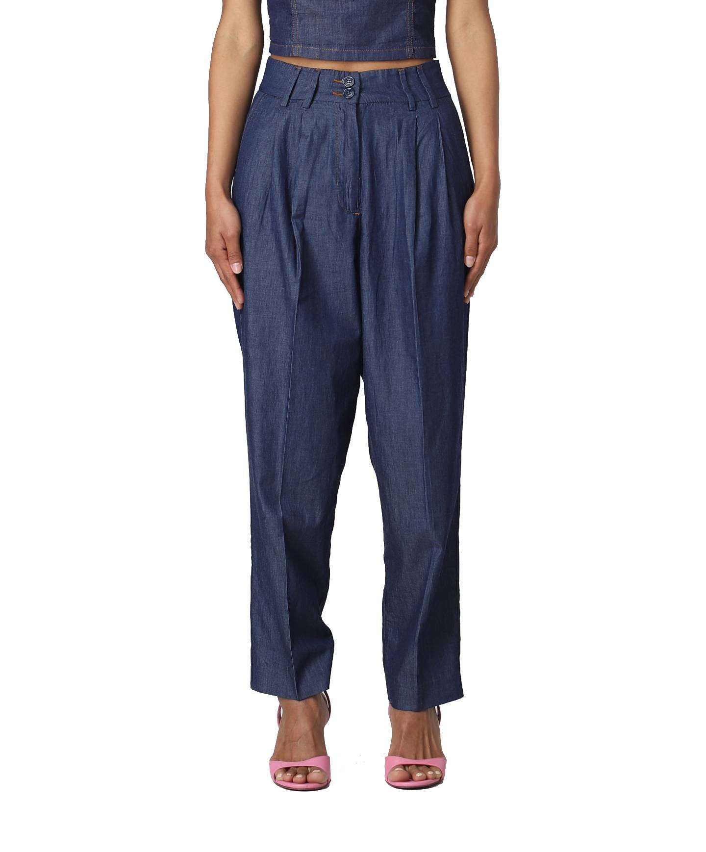 Pantaloni hotsell donna moschino