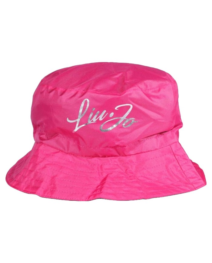 LIU JO Cappello Donna 2XX003T0300 AI 23/24 Cloche 81945 GERANIUM LI