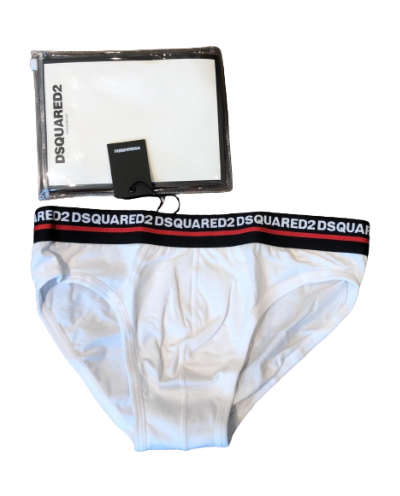 Schiesser - Slip - Basic - Uomo Bianco Bianco : : Moda