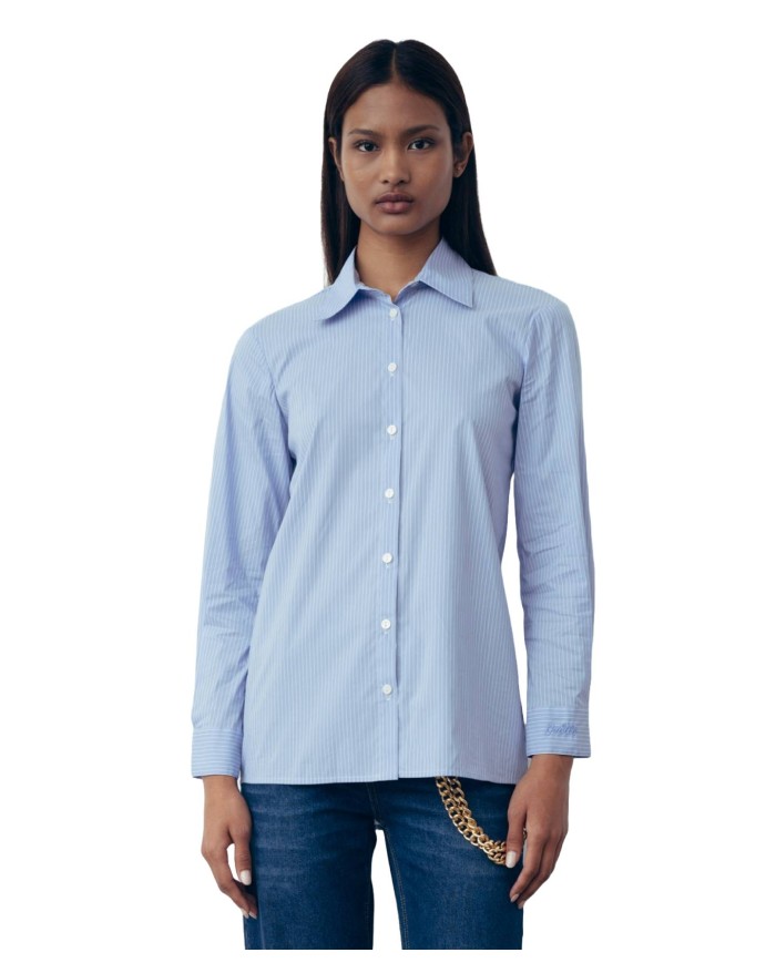 Camicia clearance donna blu