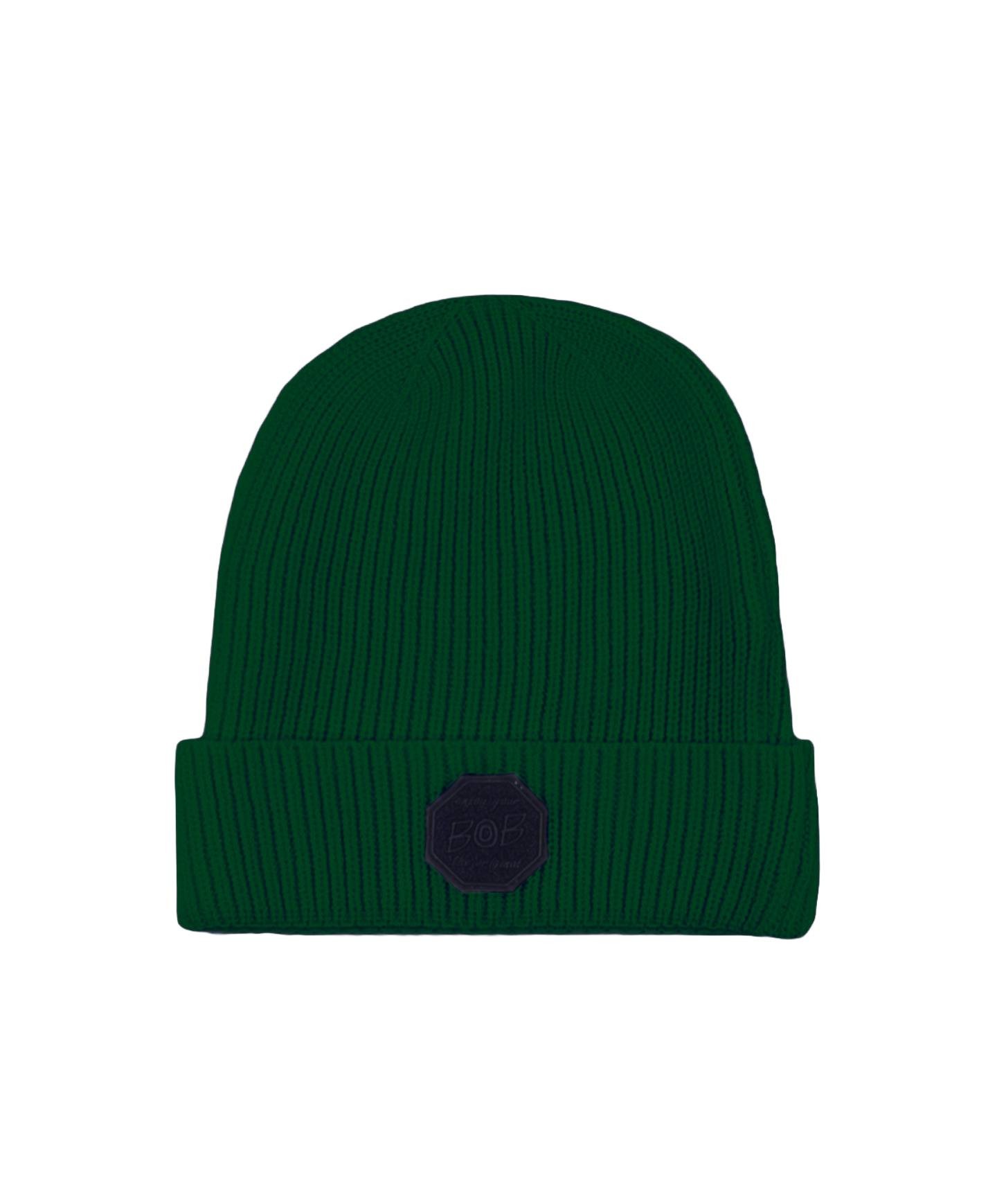 Cappellino bob impermeabile | Verde