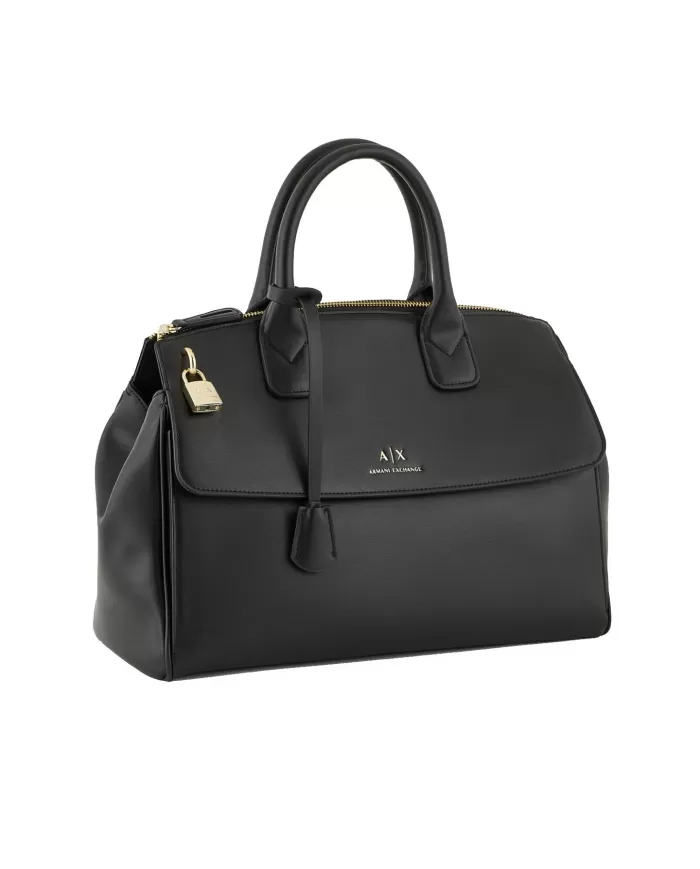 Bauletto armani nero hotsell